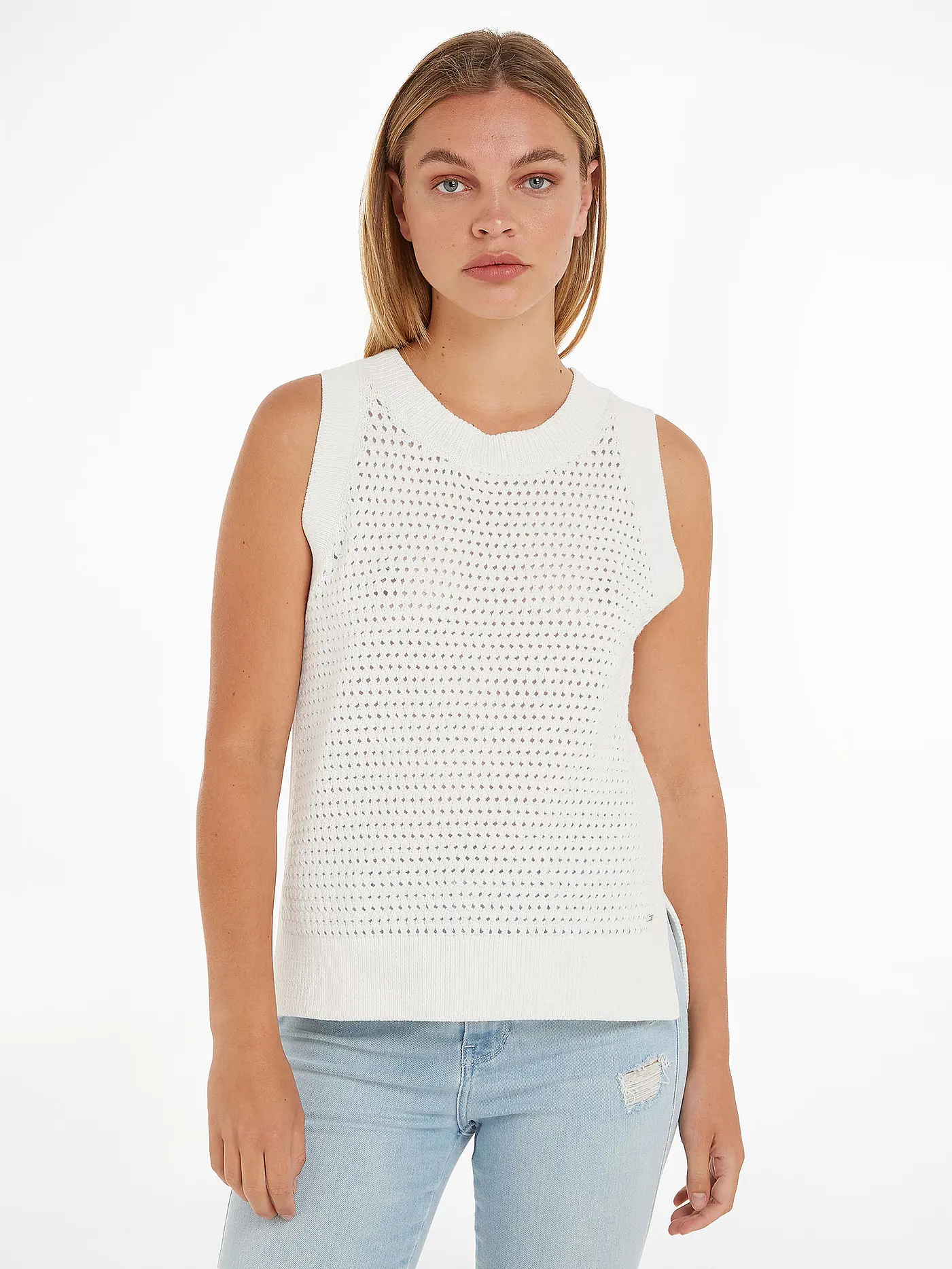 TOMMY HILFIGER | Stricktop | 